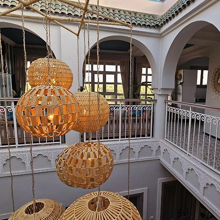 Riad Bab Agdal Marrakesh Extérieur photo