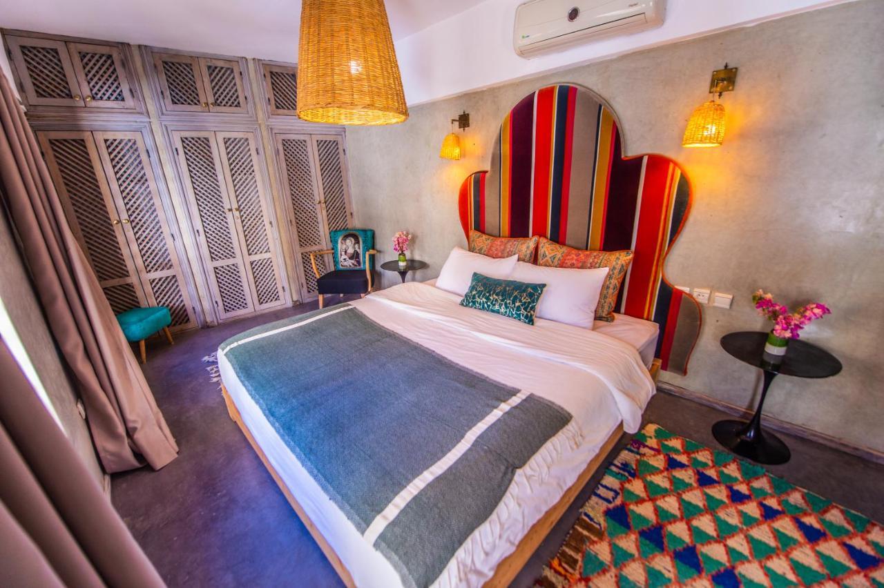 Riad Bab Agdal Marrakesh Extérieur photo