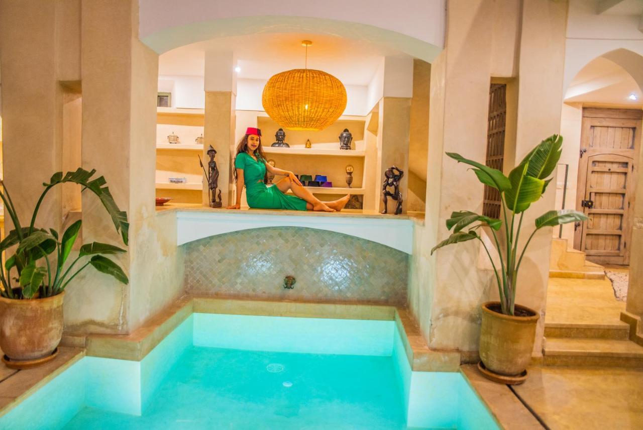 Riad Bab Agdal Marrakesh Extérieur photo