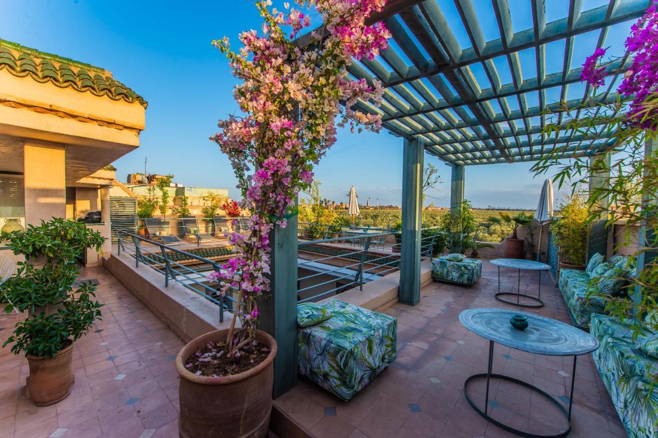 Riad Bab Agdal Marrakesh Extérieur photo