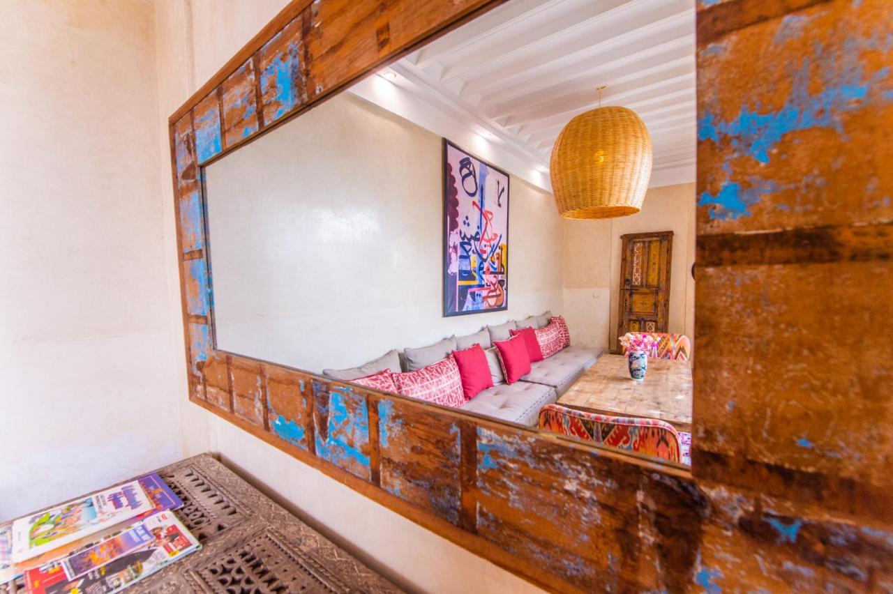 Riad Bab Agdal Marrakesh Extérieur photo