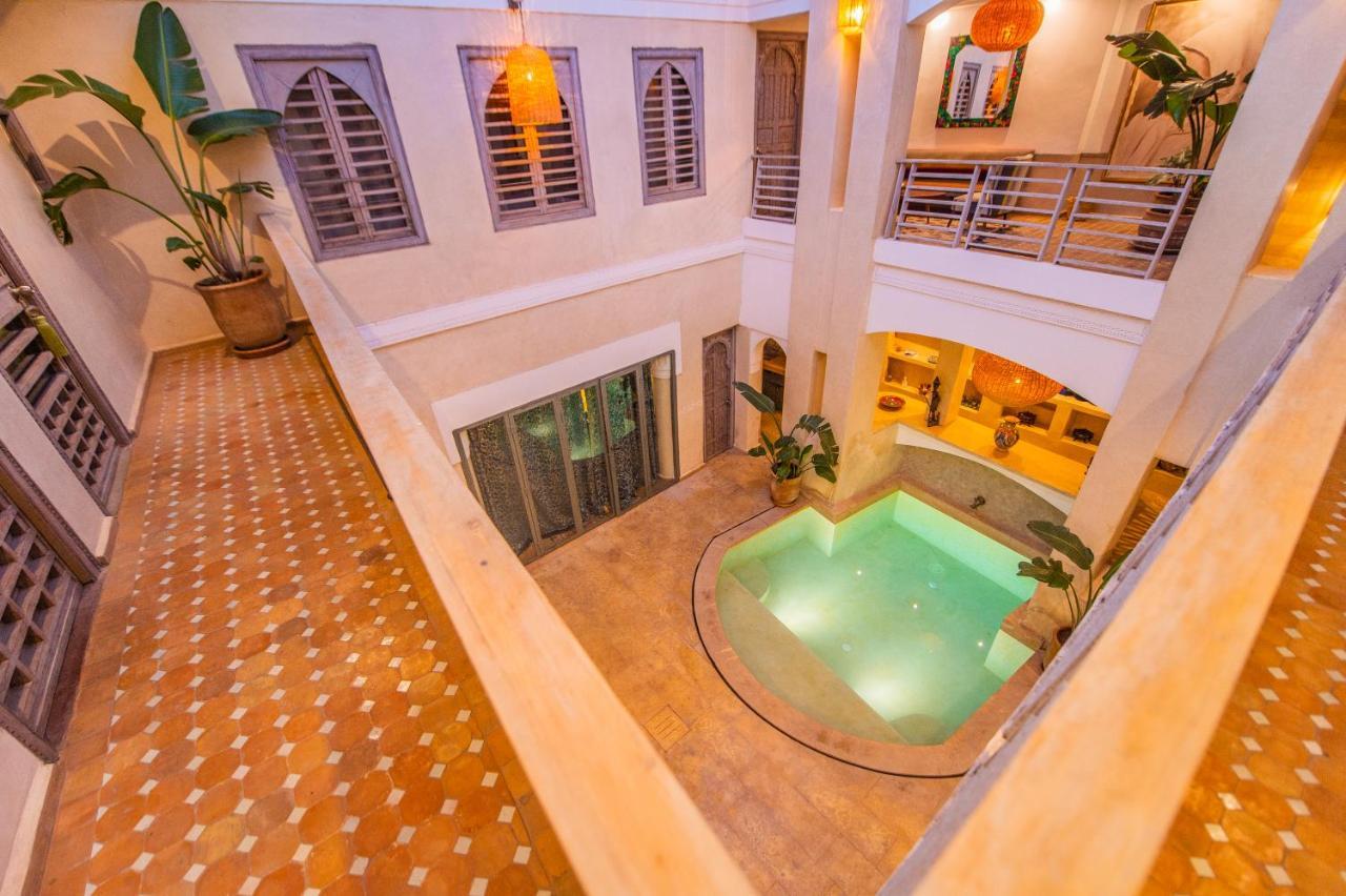 Riad Bab Agdal Marrakesh Extérieur photo