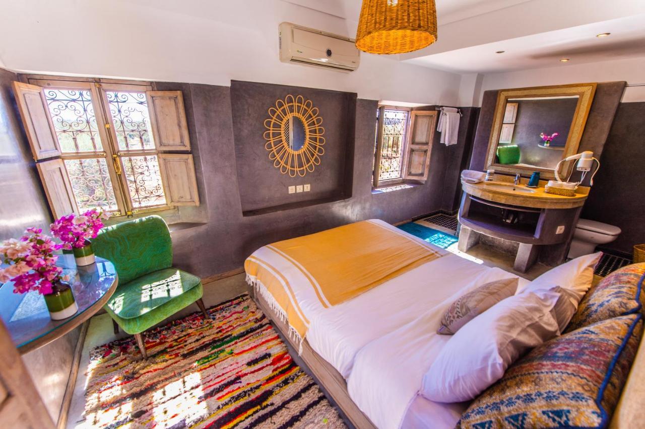 Riad Bab Agdal Marrakesh Extérieur photo