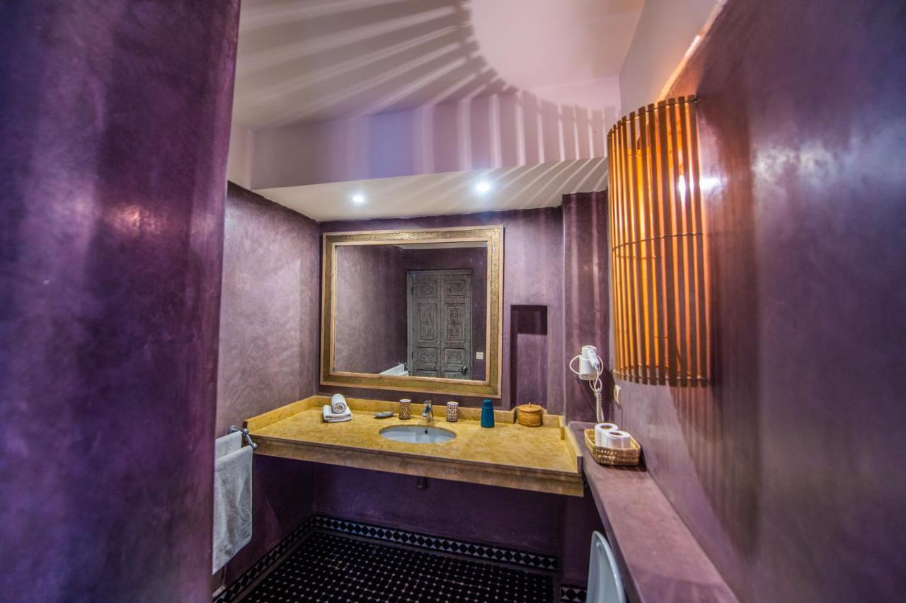 Riad Bab Agdal Marrakesh Extérieur photo