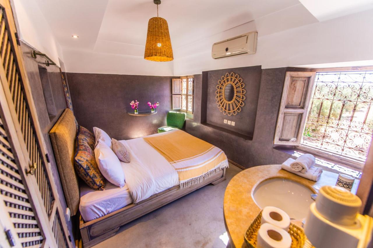 Riad Bab Agdal Marrakesh Extérieur photo
