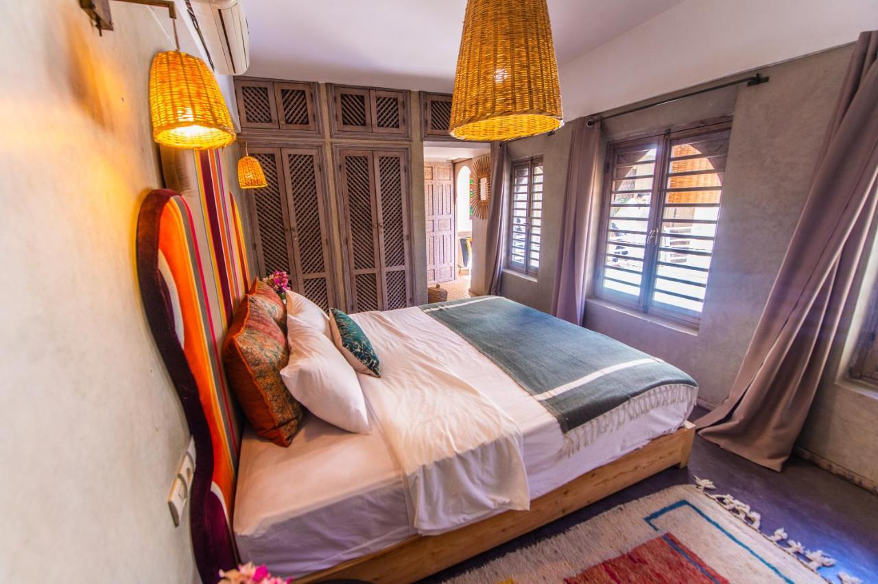 Riad Bab Agdal Marrakesh Extérieur photo