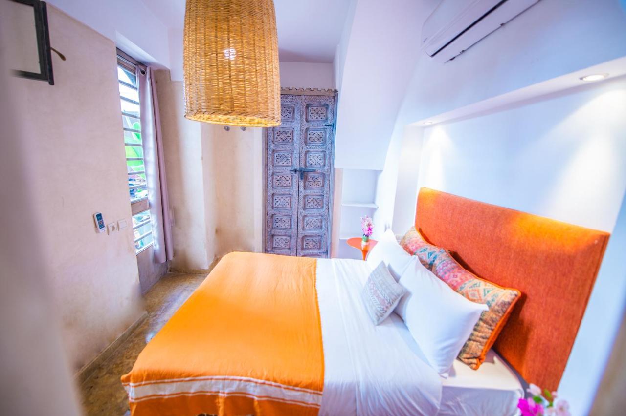 Riad Bab Agdal Marrakesh Extérieur photo