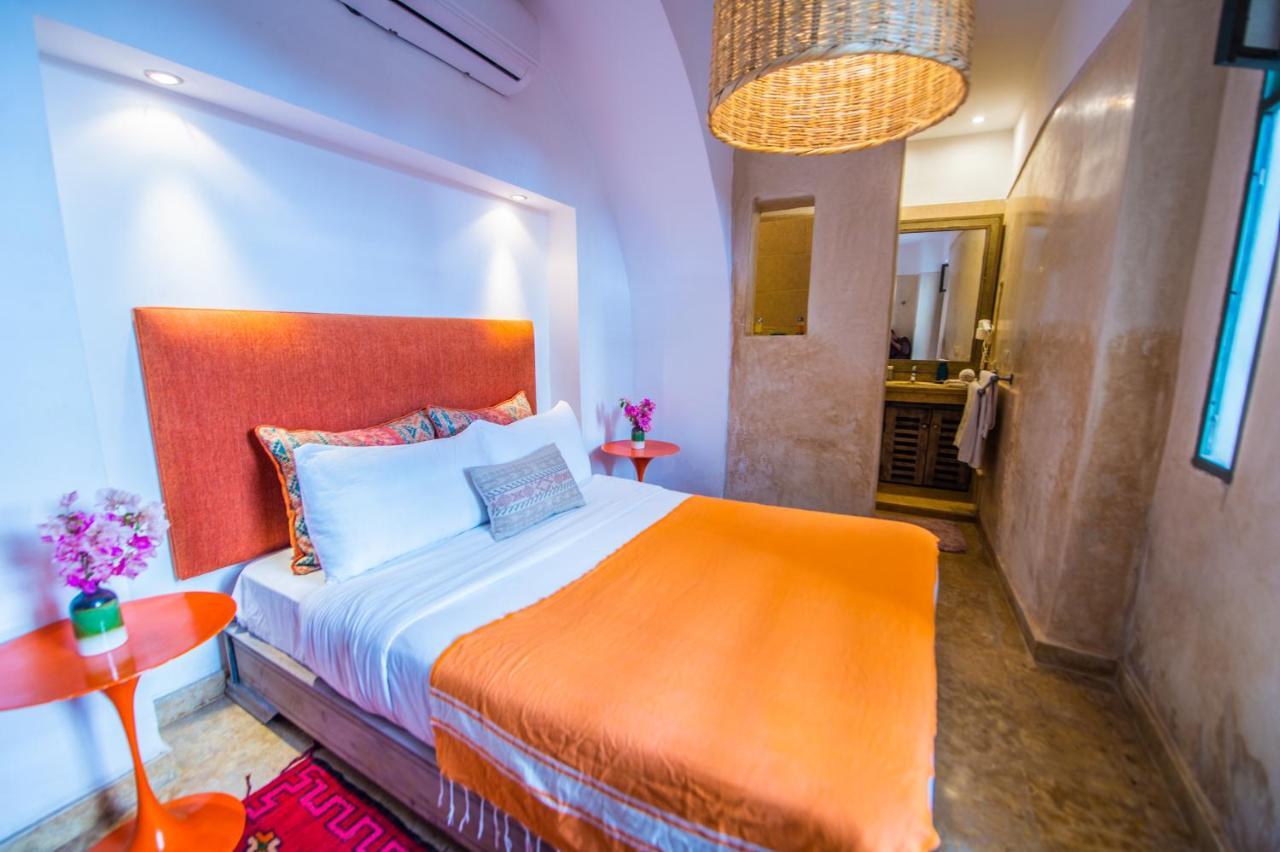 Riad Bab Agdal Marrakesh Extérieur photo