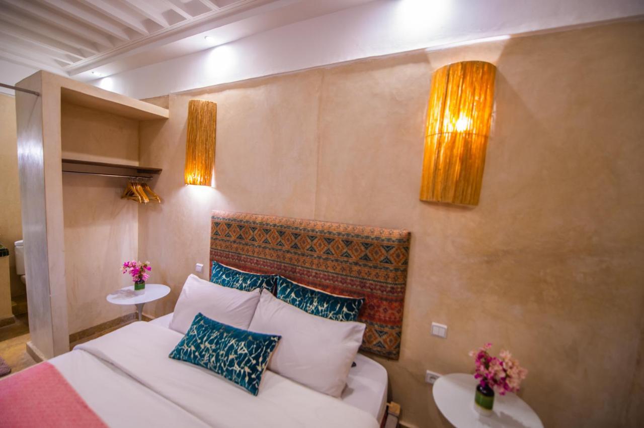 Riad Bab Agdal Marrakesh Extérieur photo