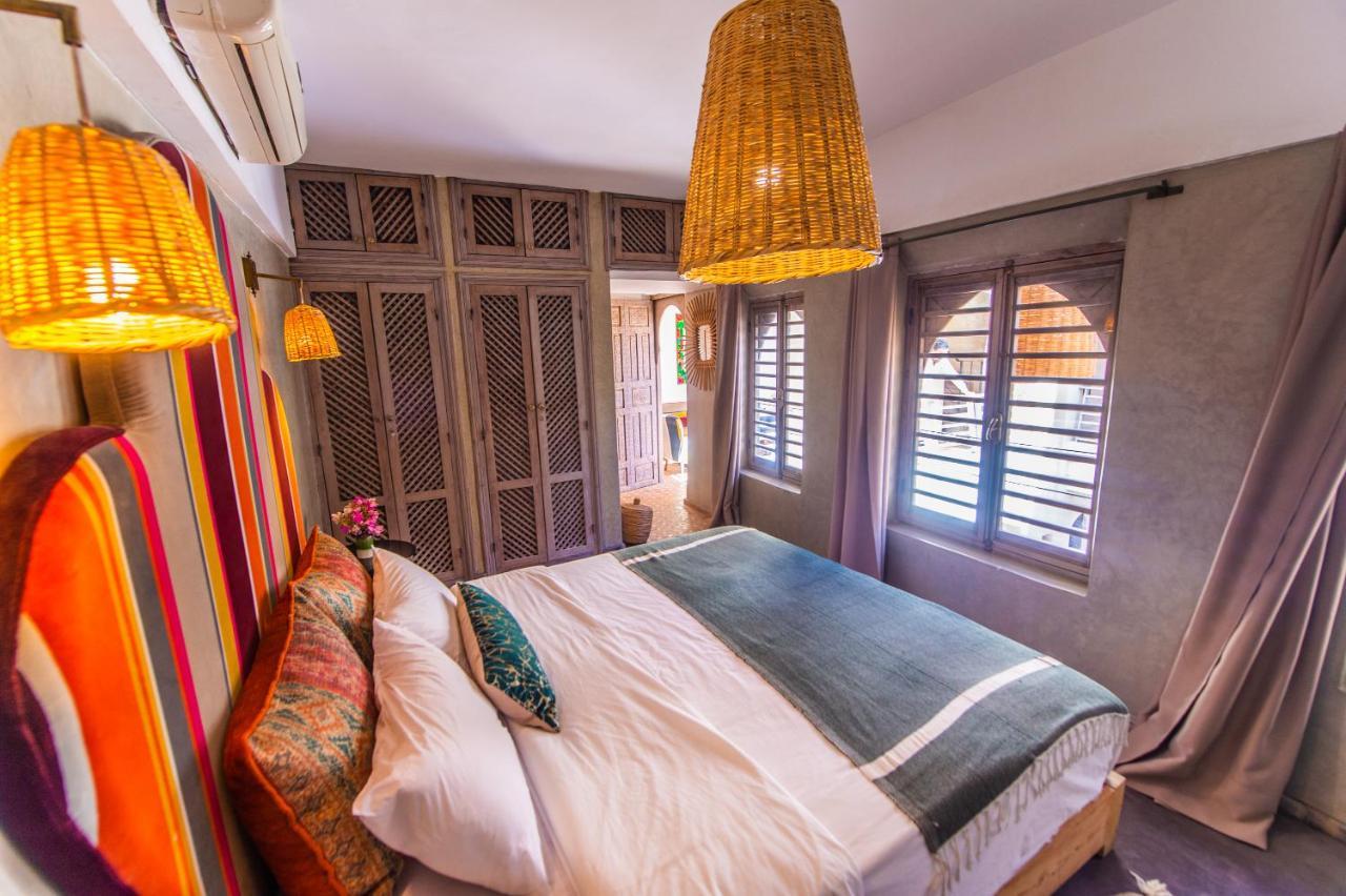 Riad Bab Agdal Marrakesh Extérieur photo