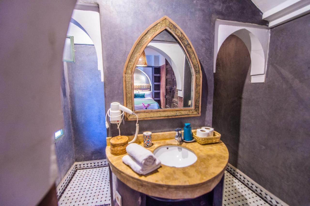 Riad Bab Agdal Marrakesh Extérieur photo