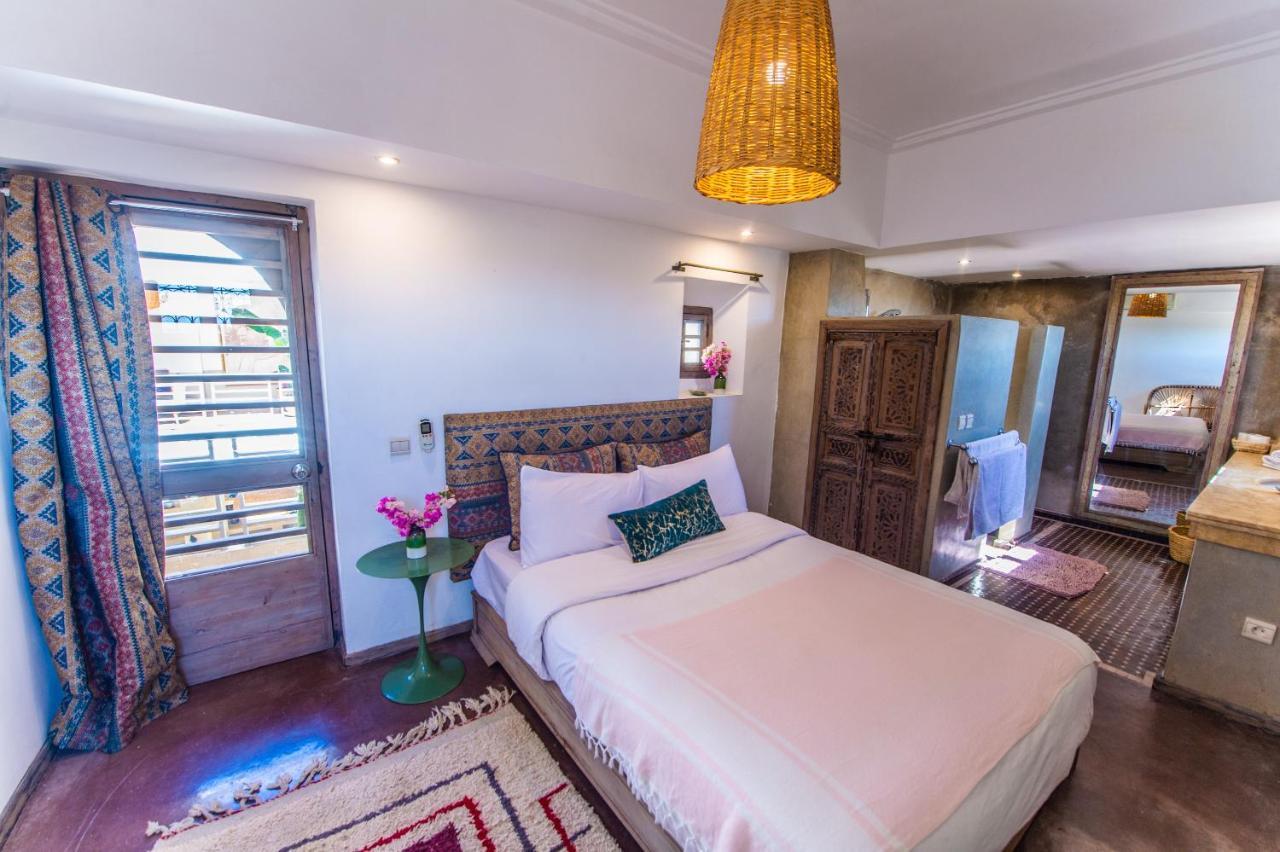Riad Bab Agdal Marrakesh Extérieur photo