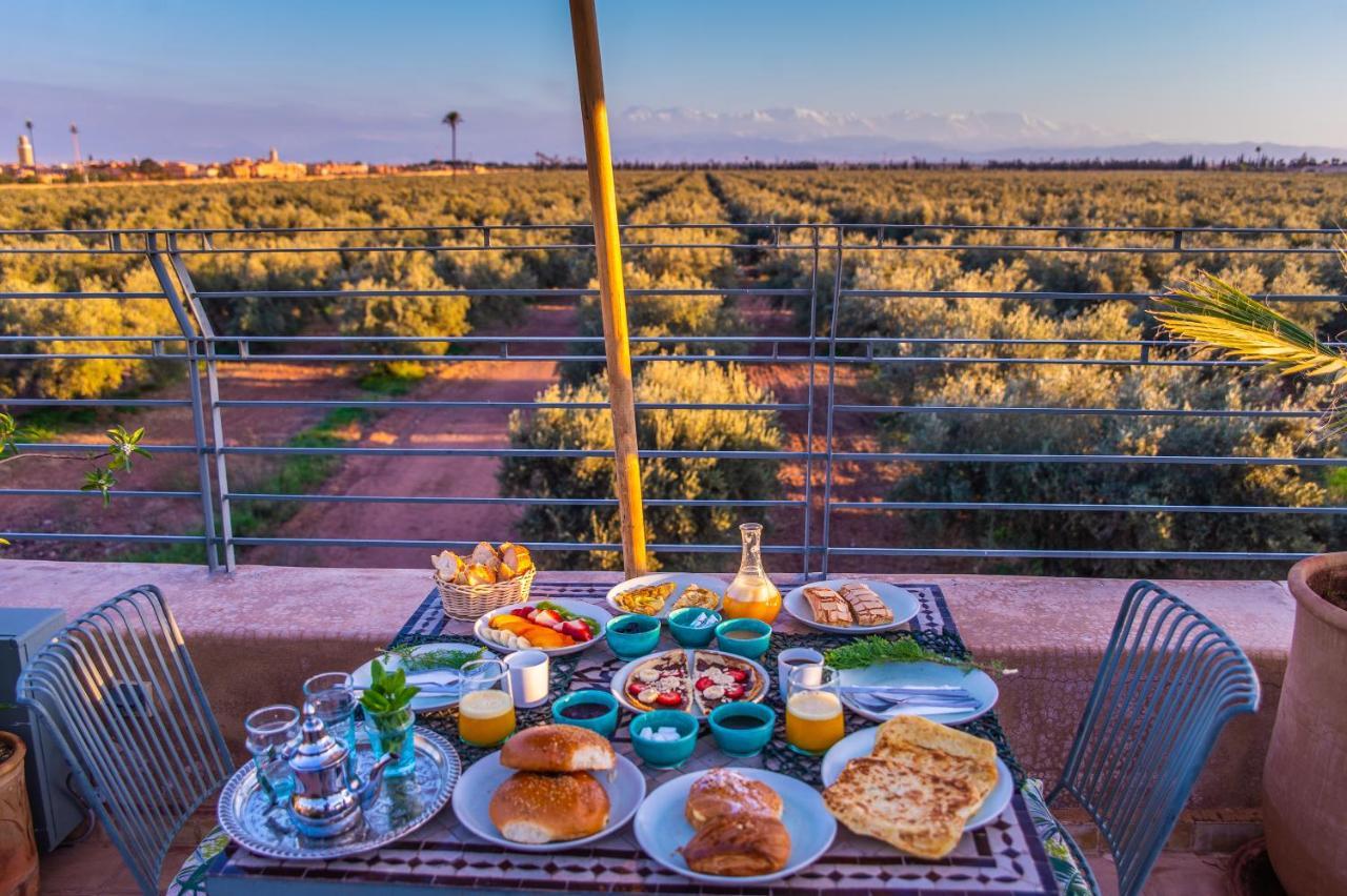 Riad Bab Agdal Marrakesh Extérieur photo