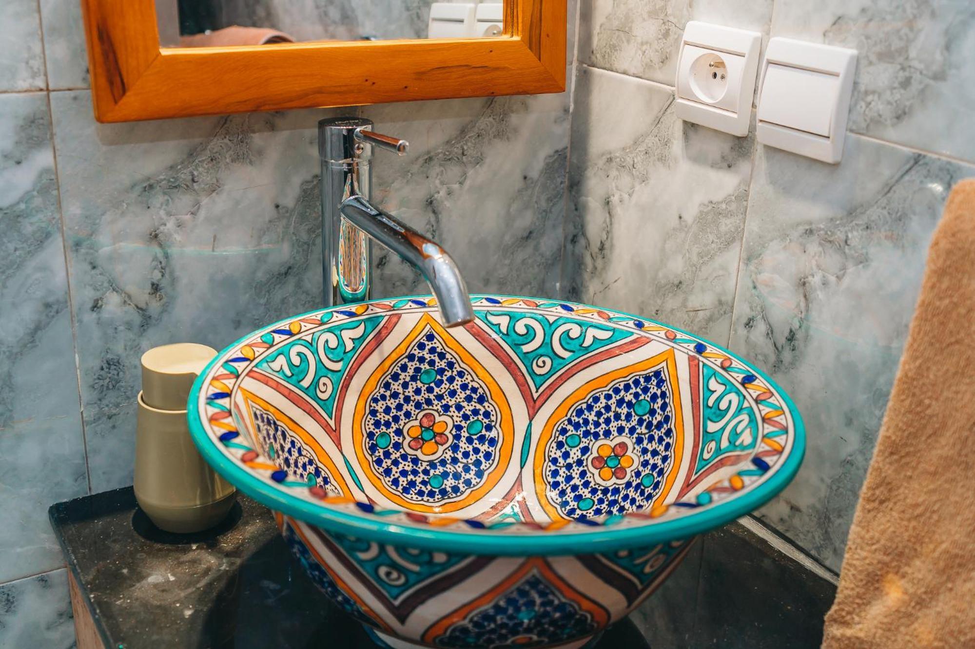 Riad Bab Agdal Marrakesh Extérieur photo