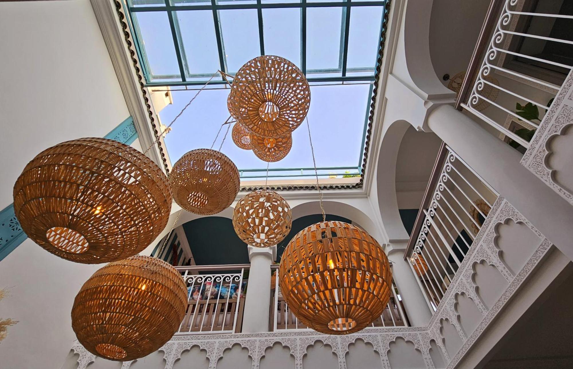 Riad Bab Agdal Marrakesh Extérieur photo