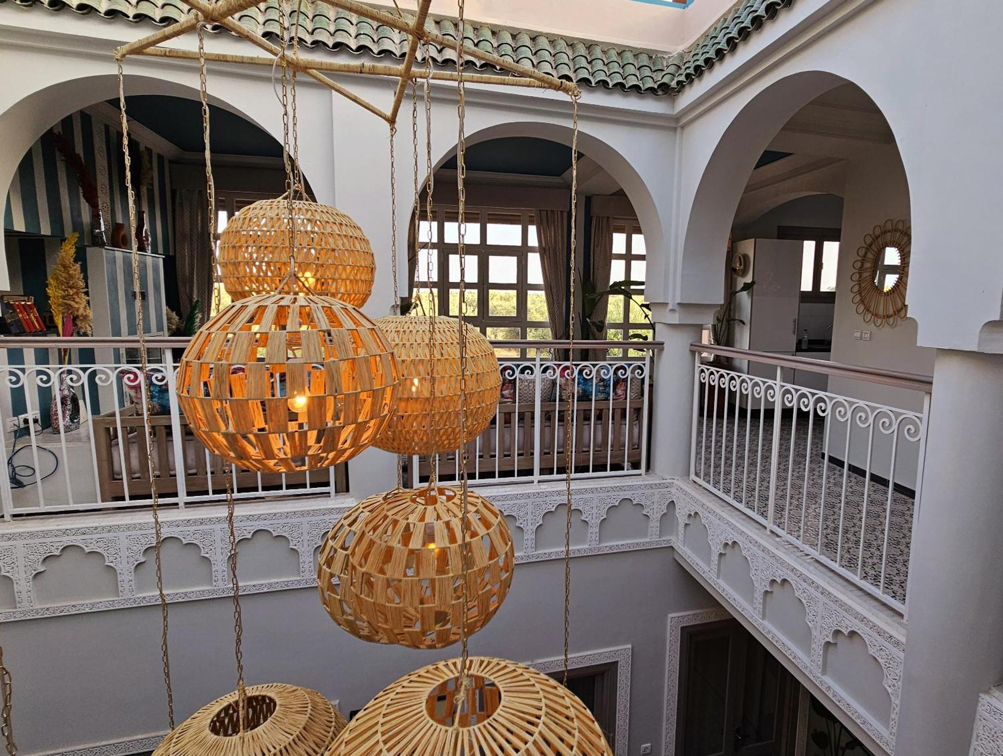 Riad Bab Agdal Marrakesh Extérieur photo